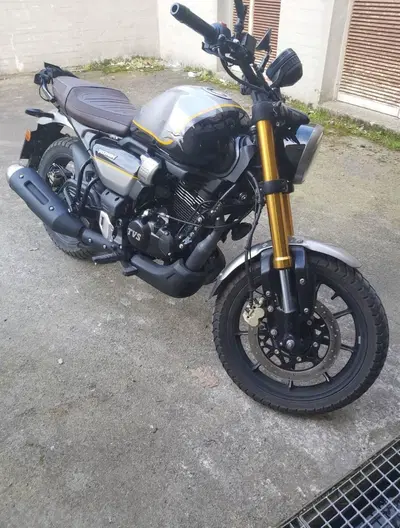 TVS Motor Ronin 250 (2024 - 26) usata