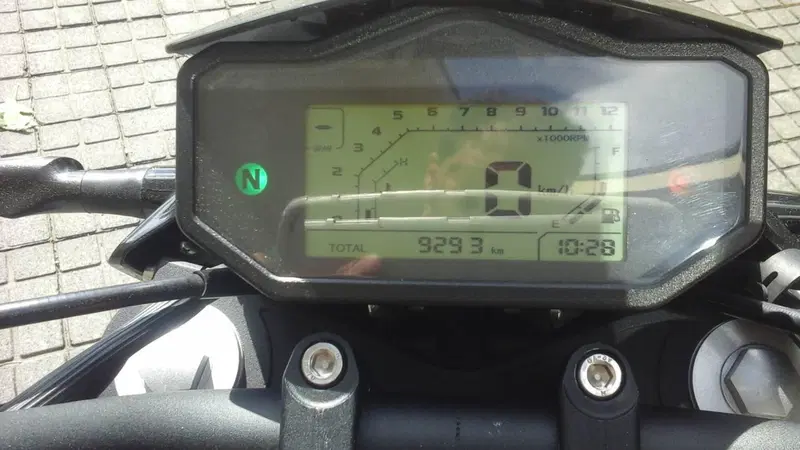 Keeway Motor RKF 125 (2021 - 24) (4)