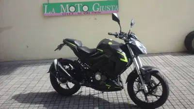 Keeway Motor RKF 125 (2021 - 24) usata