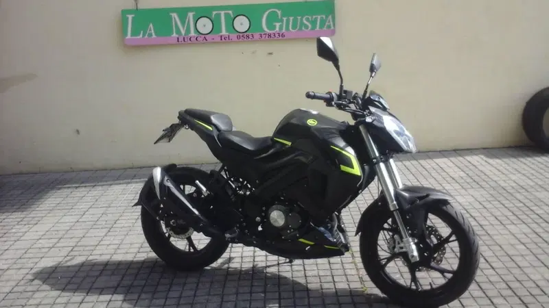 Keeway Motor RKF 125 (2021 - 24)