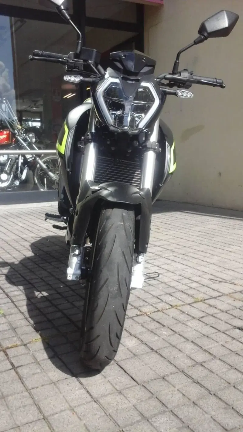 Keeway Motor RKF 125 (2021 - 24) (3)