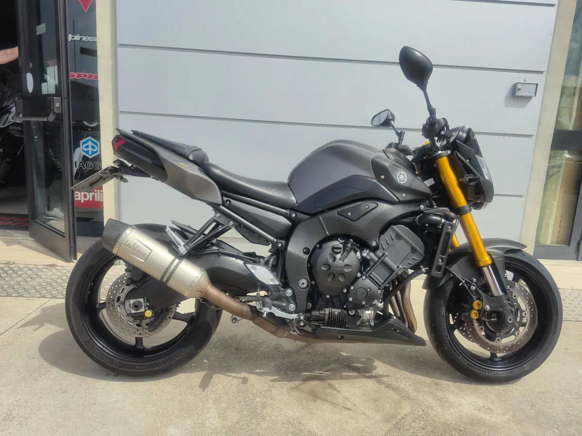 Yamaha FZ8 (2013 - 16)