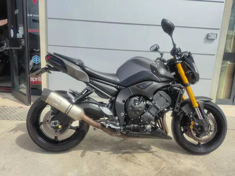 Yamaha FZ8 (2013 - 16)