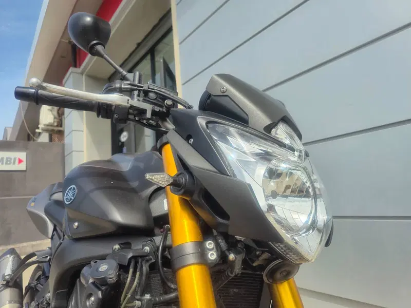 Yamaha FZ8 (2013 - 16) (3)