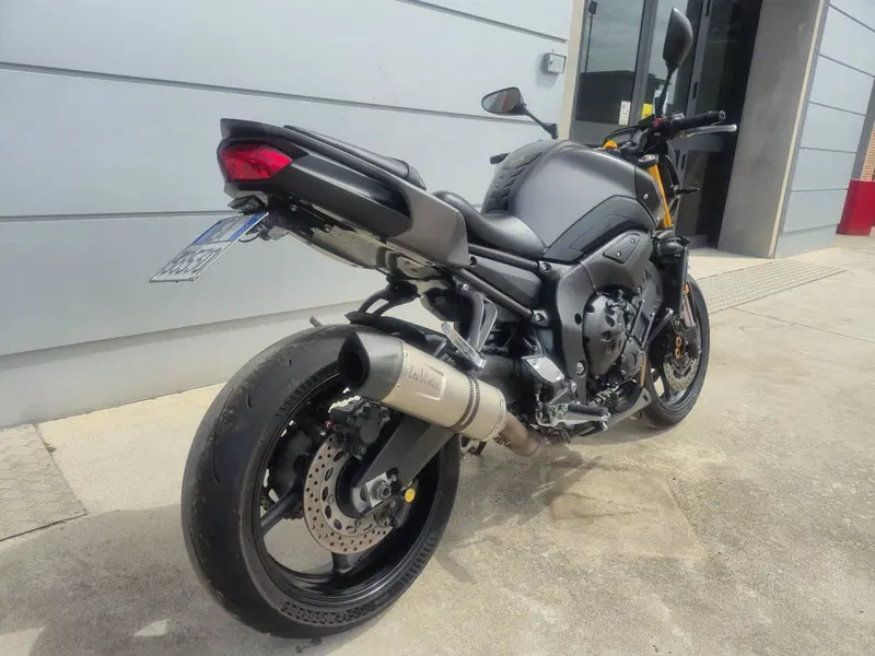 Yamaha FZ8 (2013 - 16) (4)