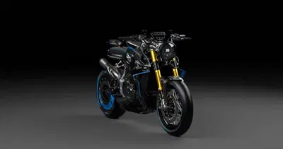 MV Agusta Rush 1000 Titanio (2026) nuova