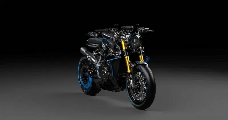 MV Agusta Rush 1000 Titanio (2026)