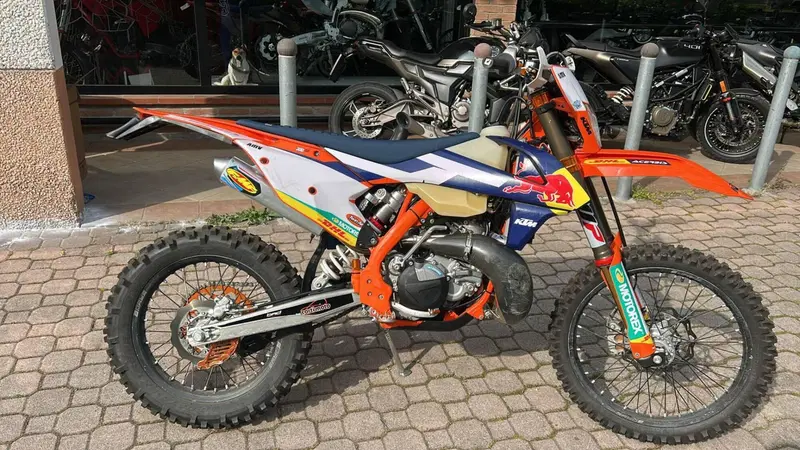 KTM 300 EXC E Six Days TPI (2019)