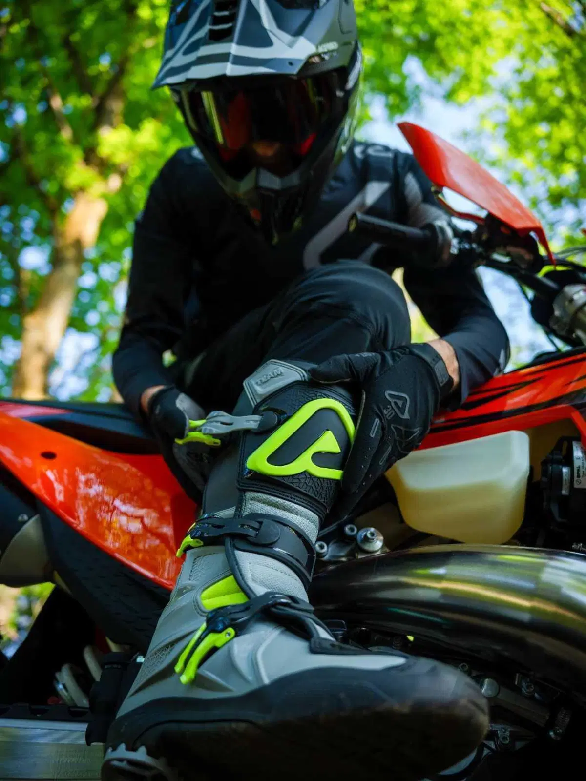 Stivale off-road Acerbis X-TEAM 2.0 (2)