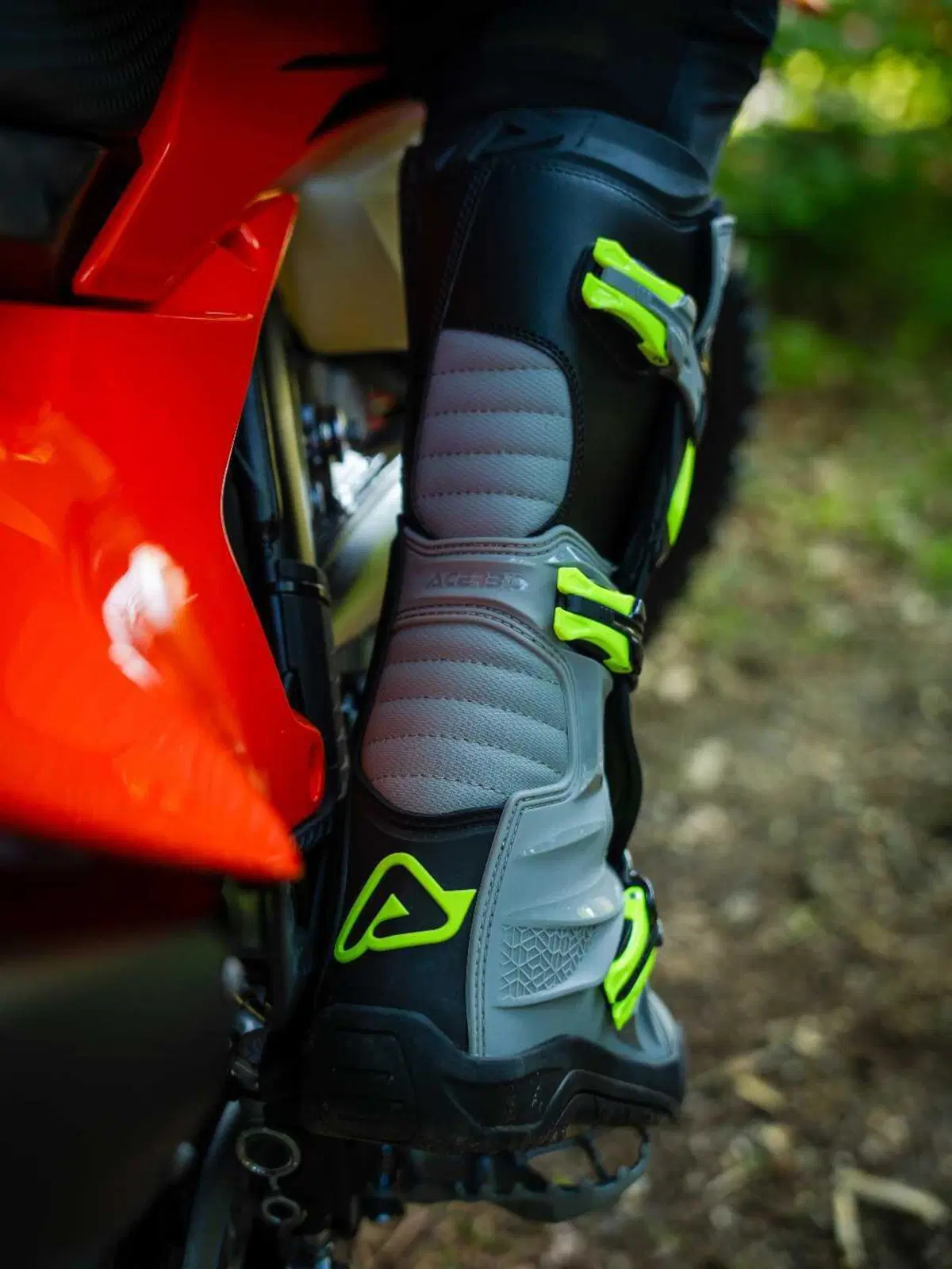 Stivale off-road Acerbis X-TEAM 2.0 (7)