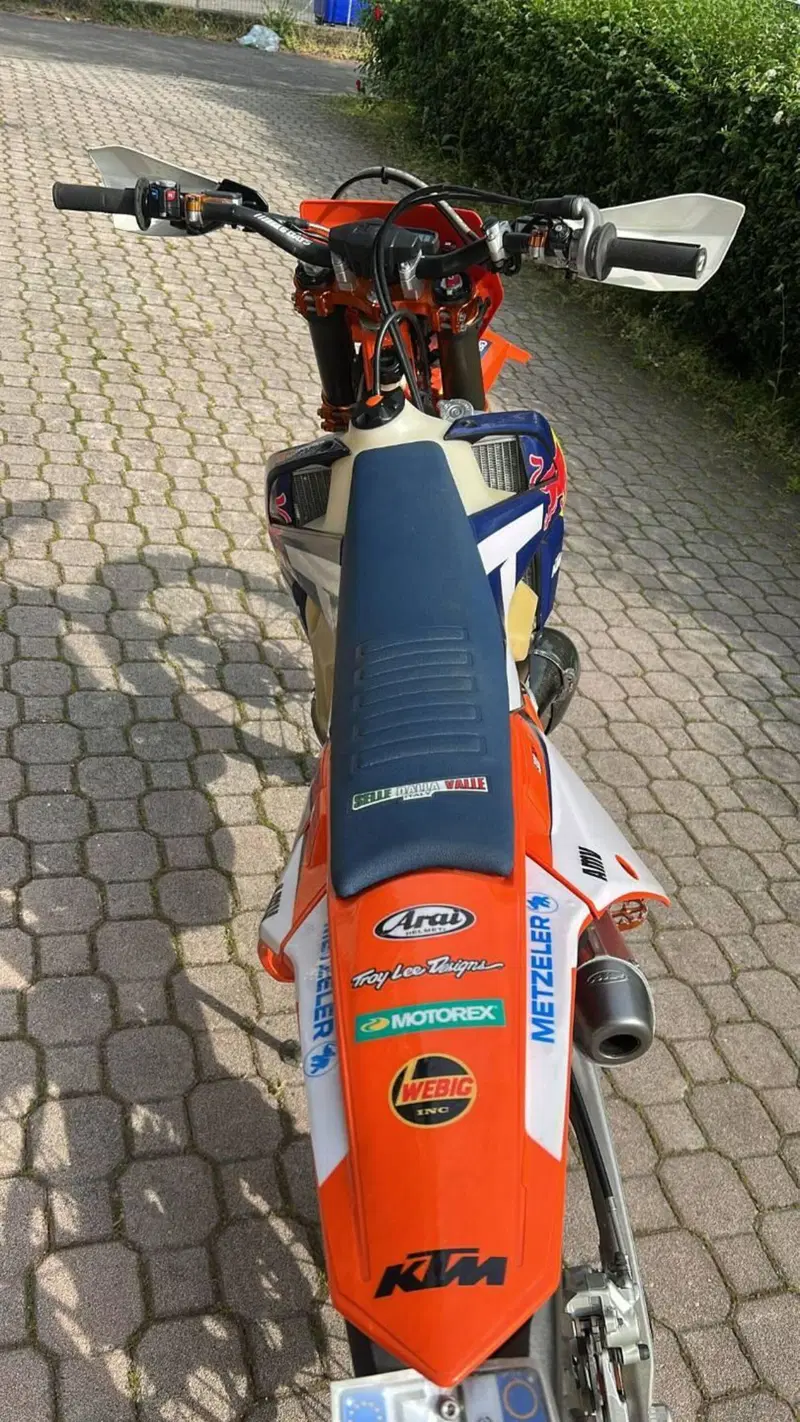 KTM 300 EXC E Six Days TPI (2019) (6)