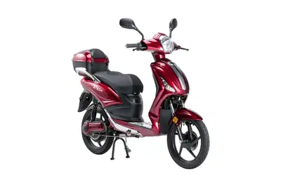  Altre moto o tipologie Elettrico nuova
