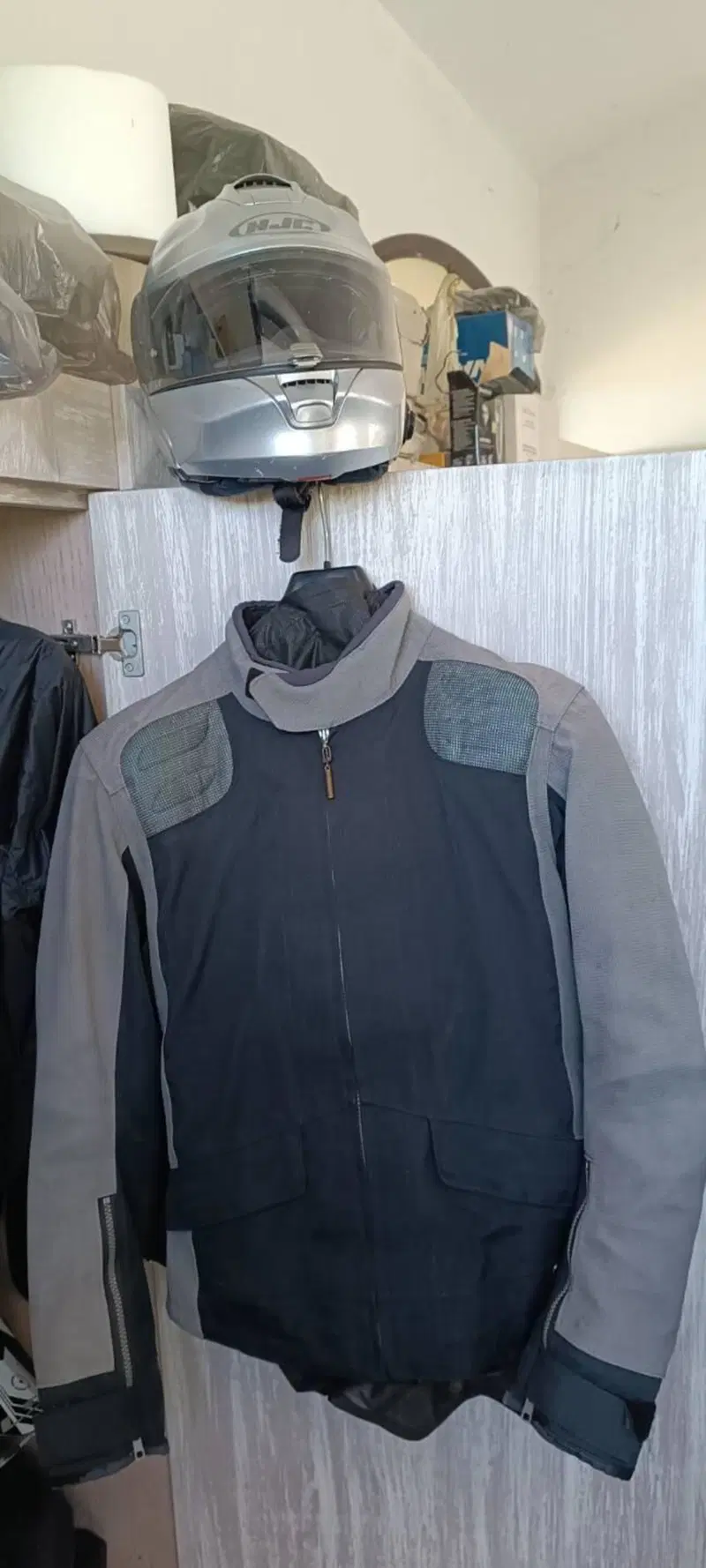 Completo BMW Streetguard (2)