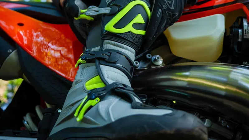 Stivale off-road Acerbis X-TEAM 2.0