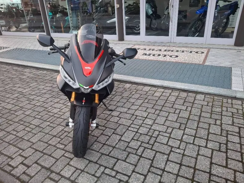 Aprilia RS 660 (2020 - 24) (2)