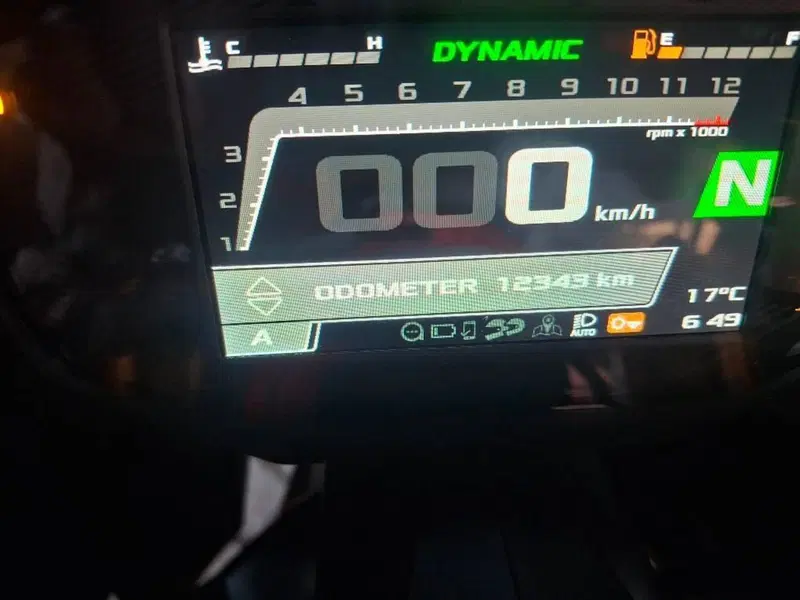 Aprilia RS 660 (2020 - 24) (10)