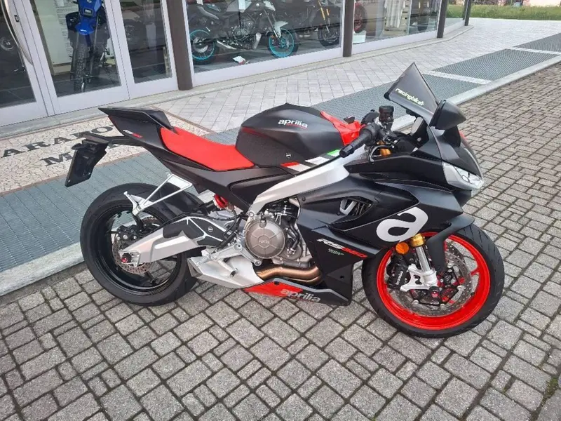 Aprilia RS 660 (2020 - 24)