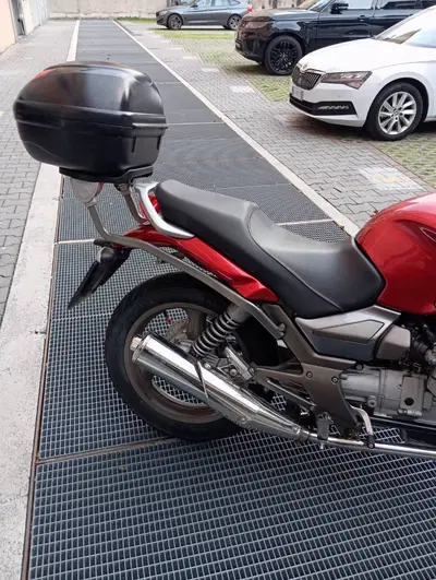 Moto Guzzi Breva V 750 i.e. usata