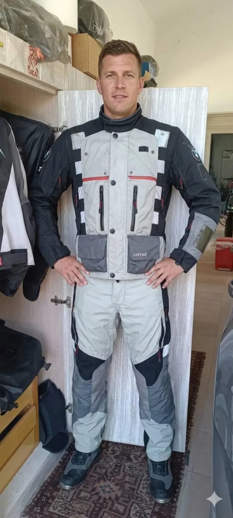 Completo BMW rally 2pro (3)