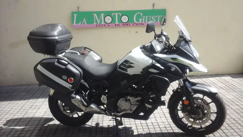 Suzuki V-Strom 650XT ABS (2017 - 20)