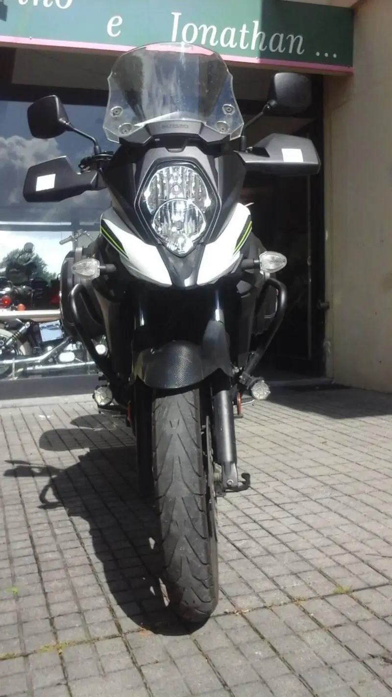 Suzuki V-Strom 650XT ABS (2017 - 20) (2)