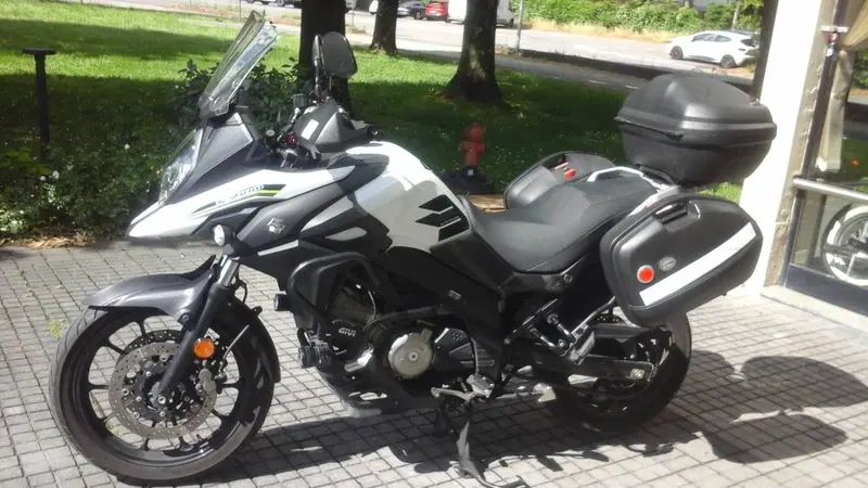 Suzuki V-Strom 650XT ABS (2017 - 20) (3)