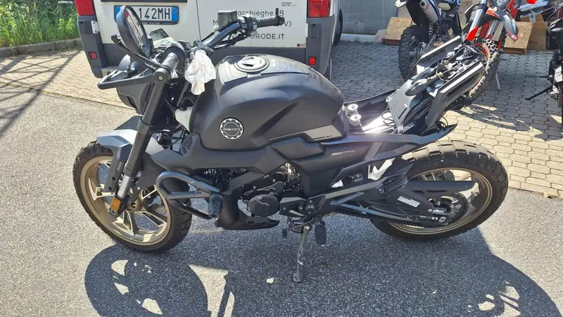 Zontes ZT125-G1 (2020 - 26) (3)