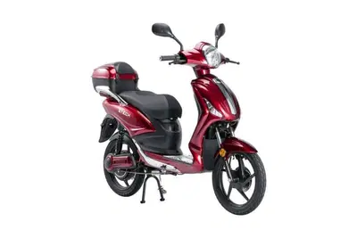  Altre moto o tipologie Elettrico nuova
