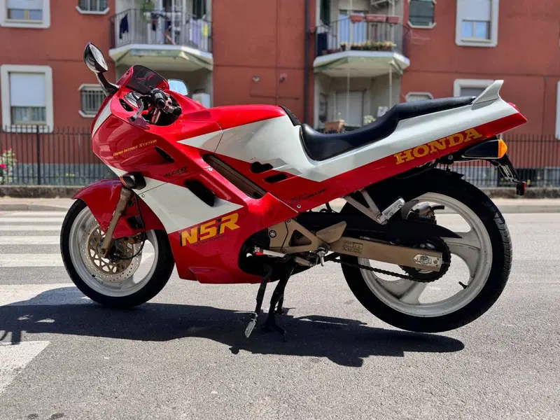 Honda NSR 125 F (1989 - 90)