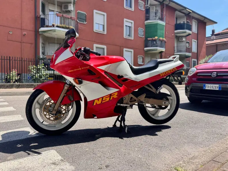 Honda NSR 125 F (1989 - 90) (2)