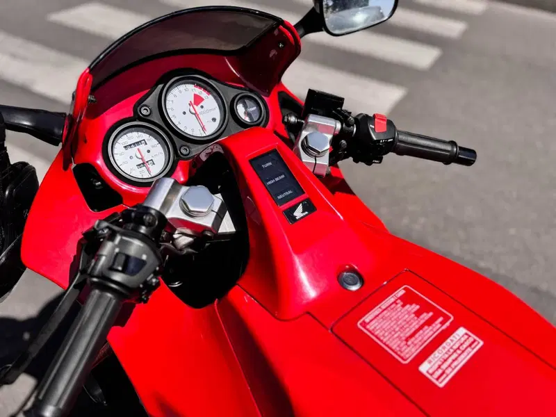 Honda NSR 125 F (1989 - 90) (3)