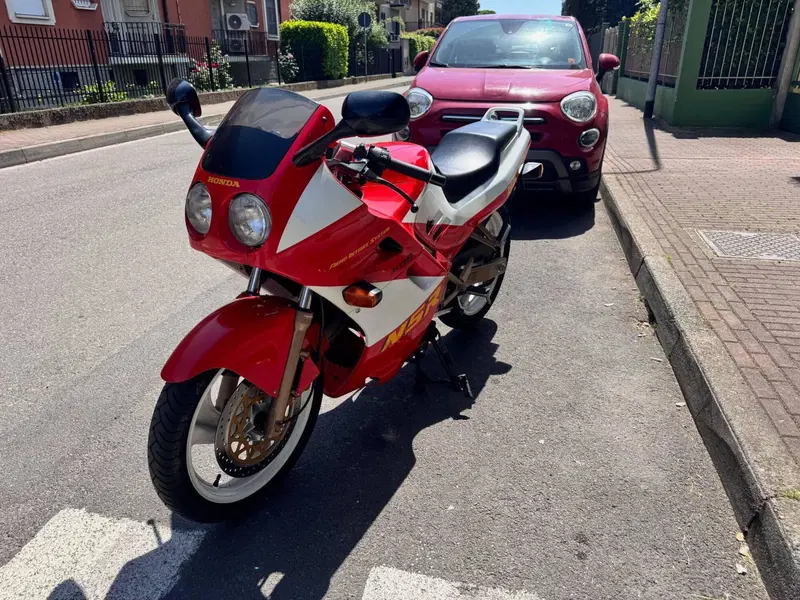 Honda NSR 125 F (1989 - 90) (4)