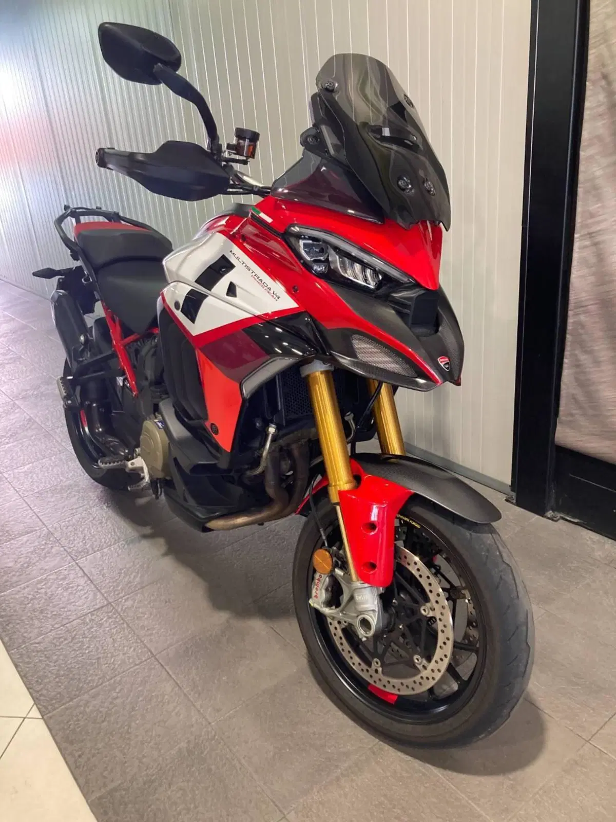 Ducati Multistrada V4 Pikes Peak (2021 - 24) (7)
