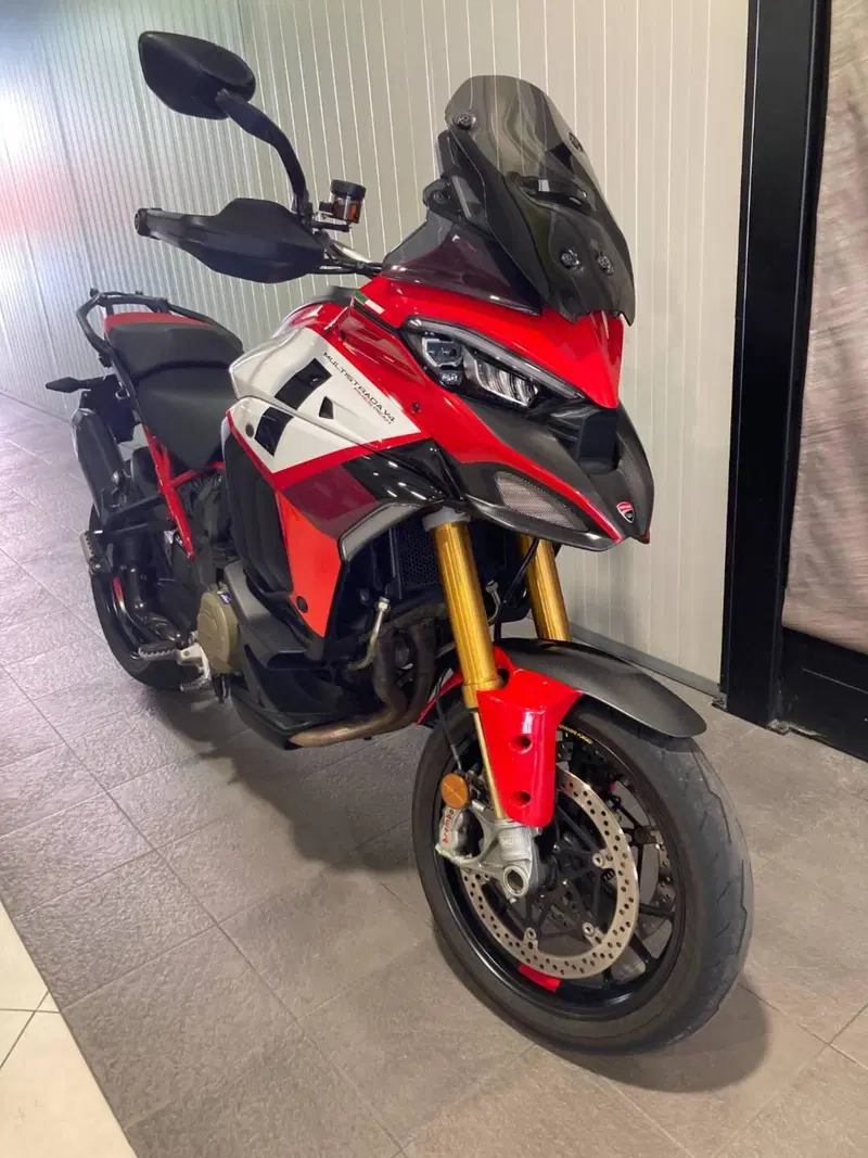 Ducati Multistrada V4 Pikes Peak (2021 - 24) (7)
