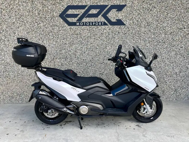 Kymco AK 575 Premium (2025 - 26)