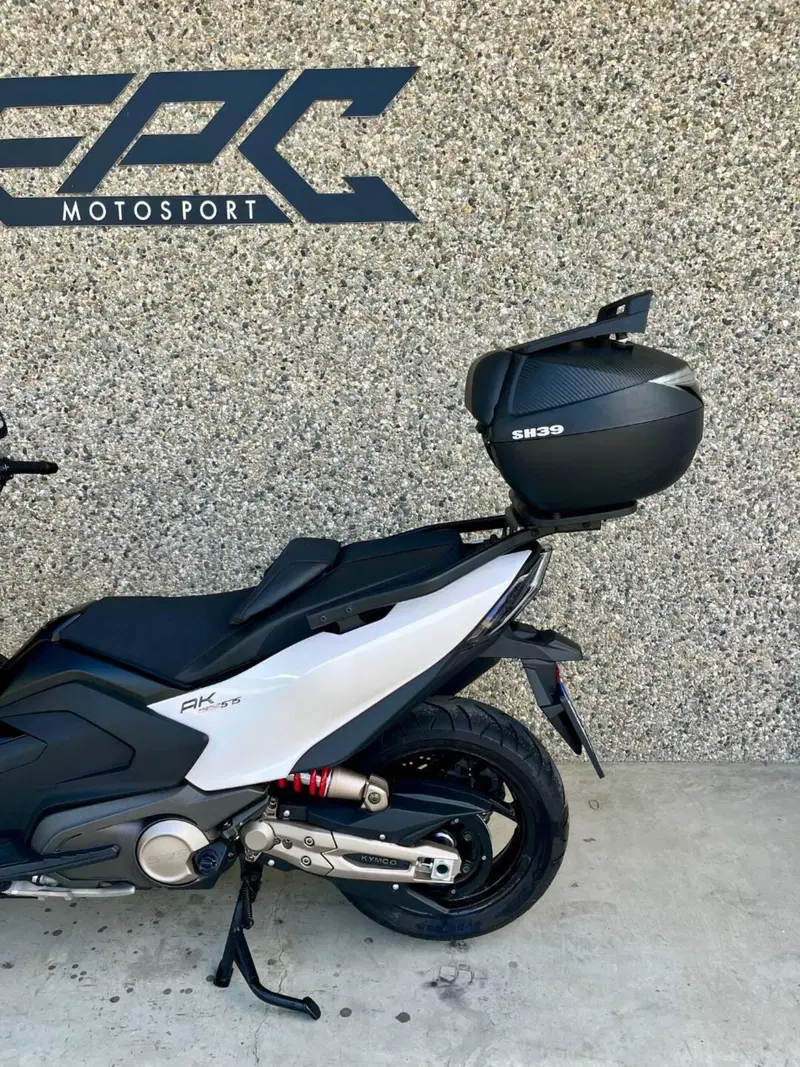 Kymco AK 575 Premium (2025 - 26) (5)