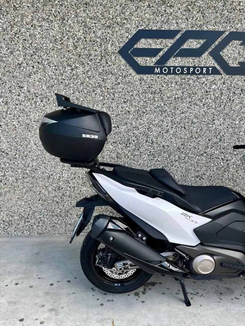Kymco AK 575 Premium (2025 - 26) (13)