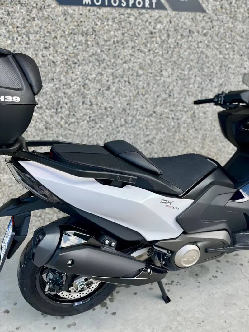 Kymco AK 575 Premium (2025 - 26) (15)