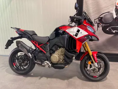 Ducati Multistrada V4 Pikes Peak (2021 - 24) usata