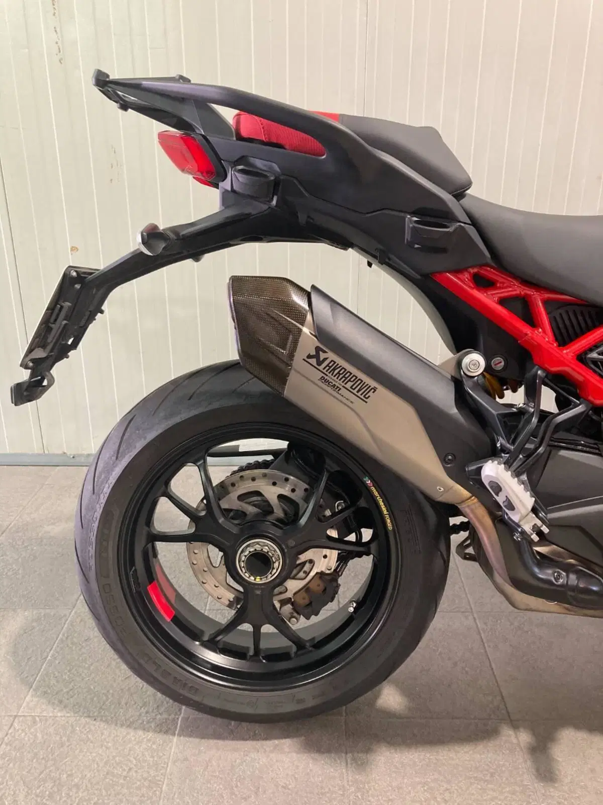 Ducati Multistrada V4 Pikes Peak (2021 - 24) (4)