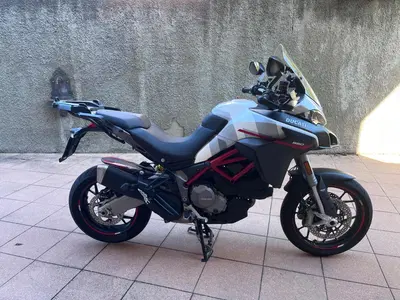 Ducati Multistrada 950 S (2021) usata