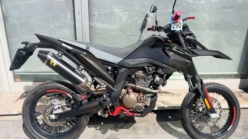 Malaguti XSM 125 (2021 - 26)