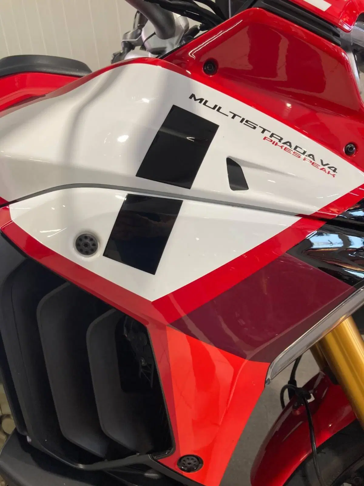 Ducati Multistrada V4 Pikes Peak (2021 - 24) (9)