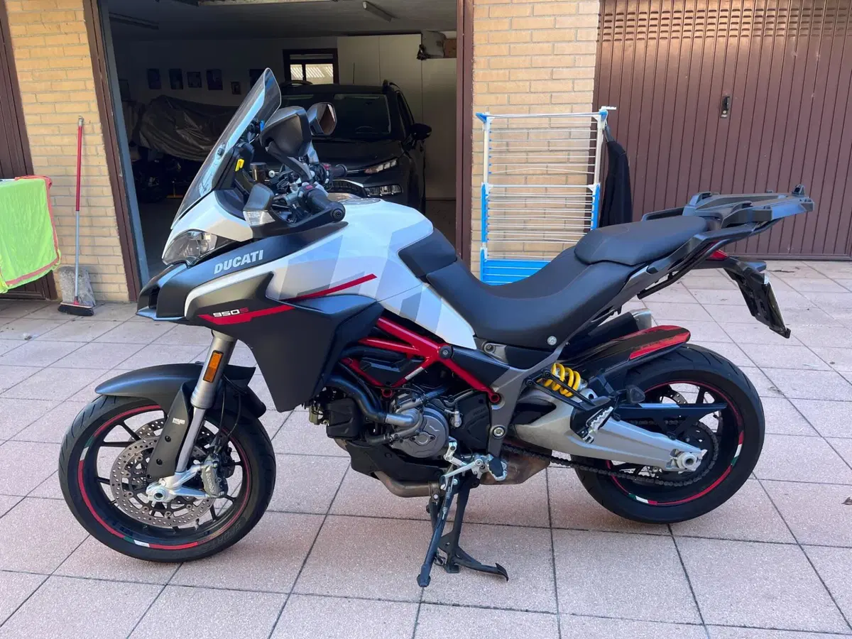 Ducati Multistrada 950 S (2021) (2)