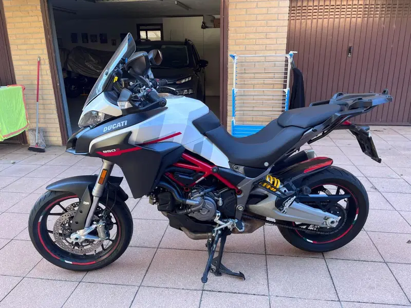 Ducati Multistrada 950 S (2021) (2)