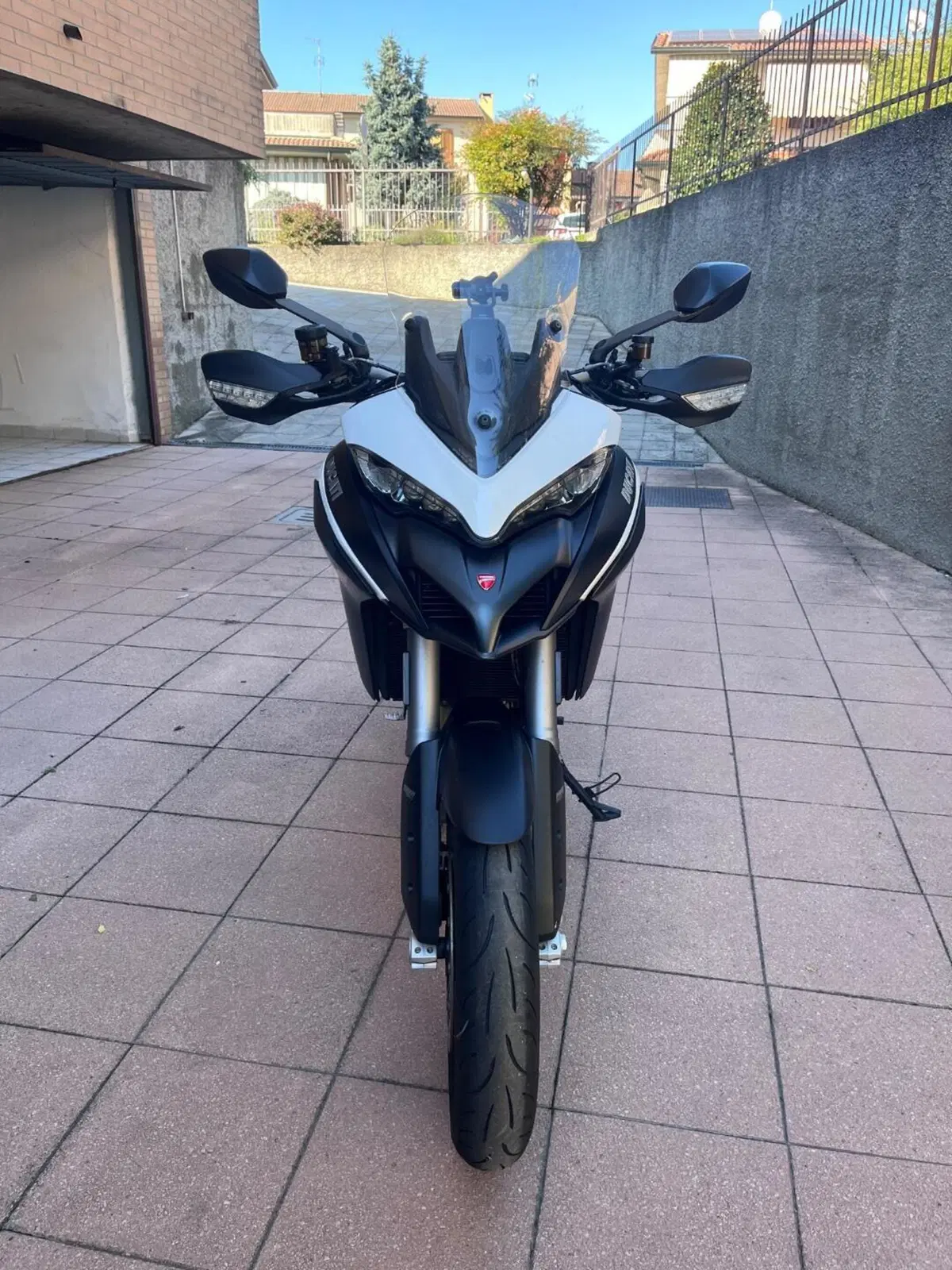 Ducati Multistrada 950 S (2021) (3)
