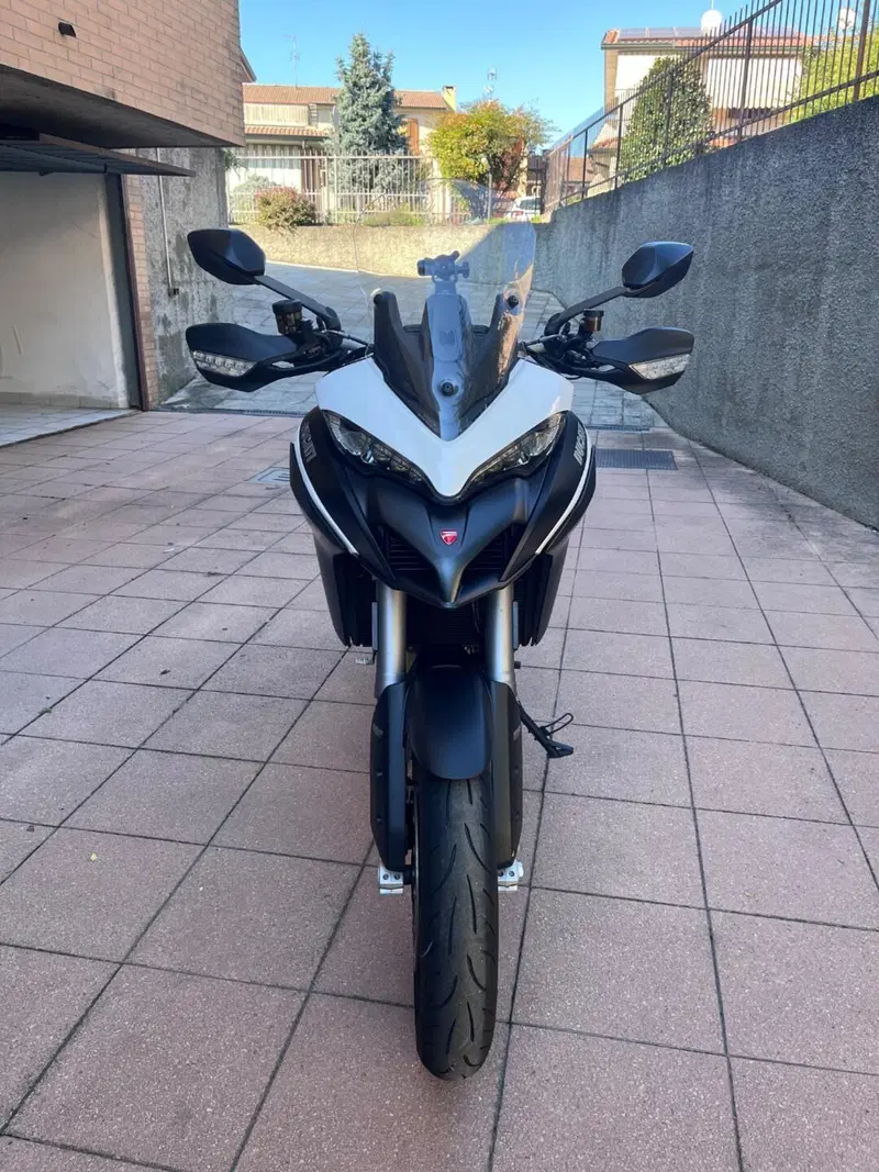 Ducati Multistrada 950 S (2021) (3)