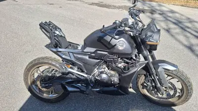 Zontes ZT125-G1 (2020 - 26) usata