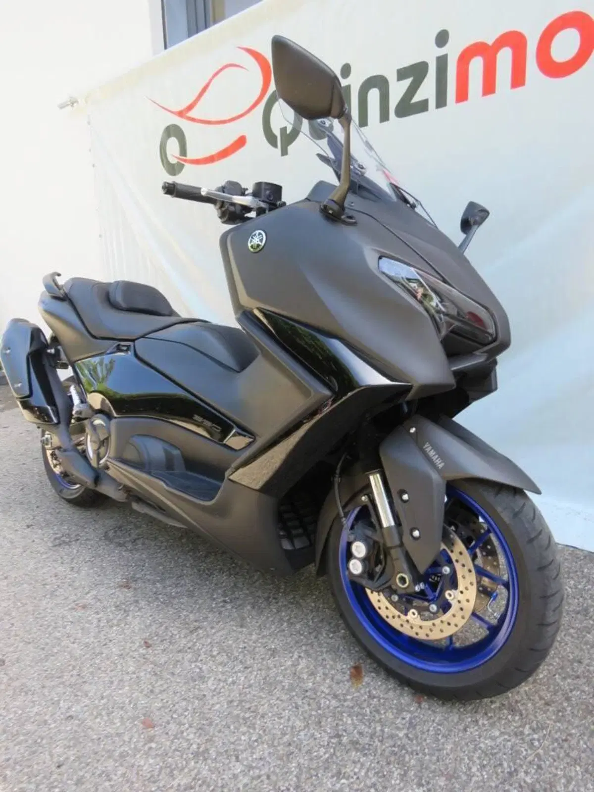 Yamaha T-Max 560 (2025 - 26) (9)