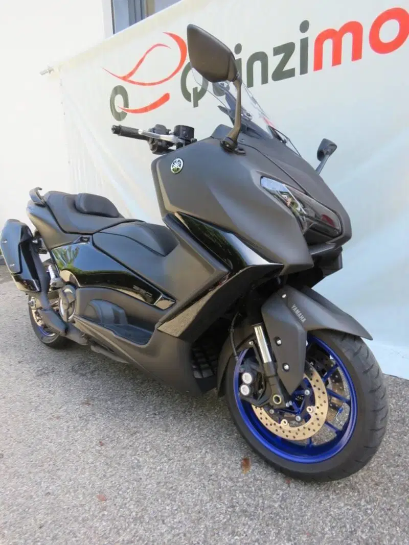 Yamaha T-Max 560 (2025 - 26) (9)